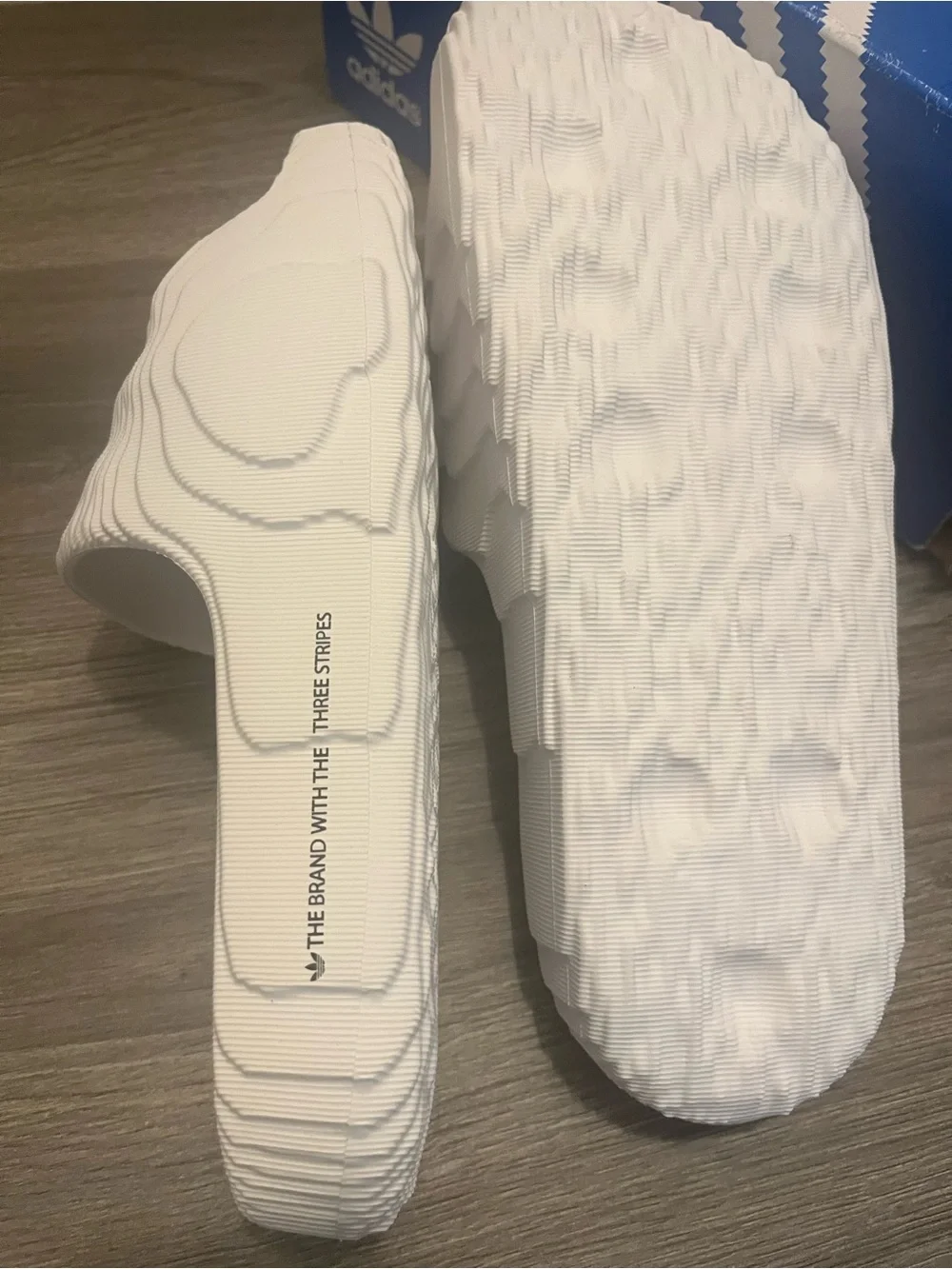 adidas men slide